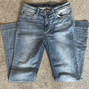 Judy Blue Trouser Flare Jean